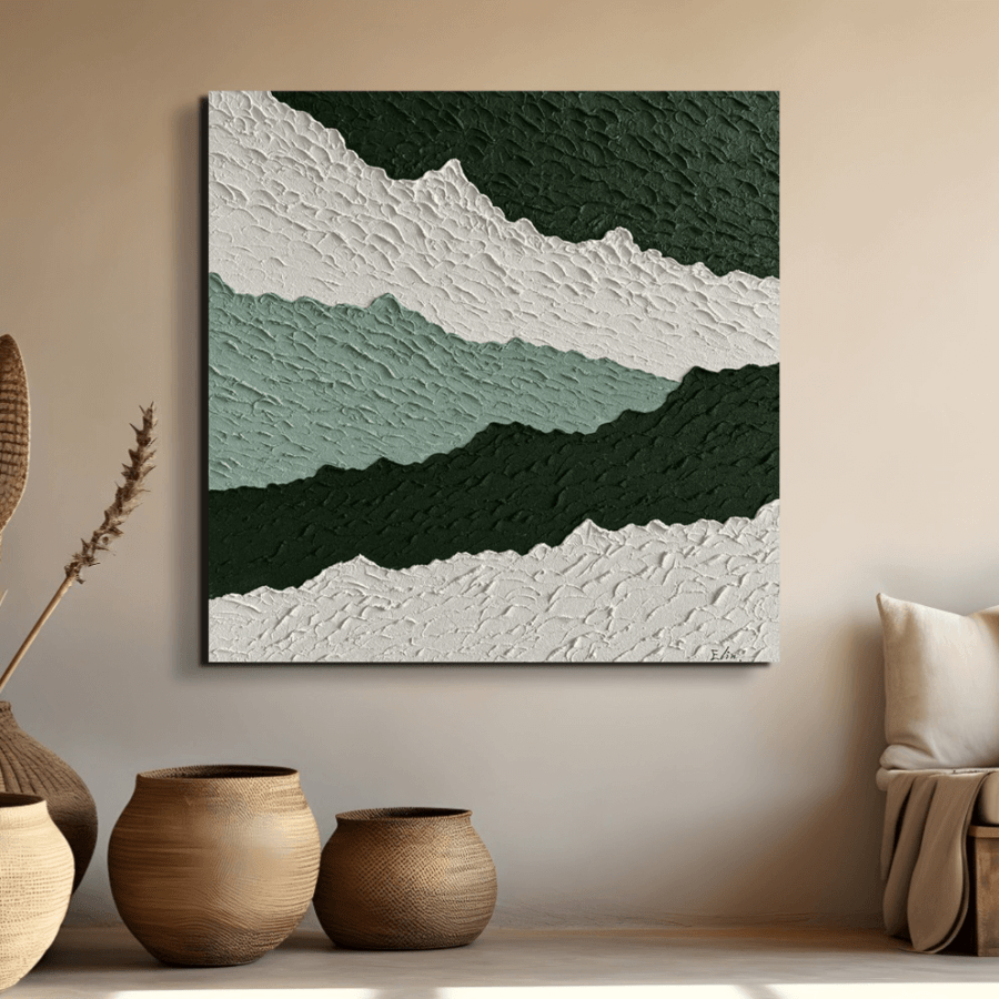 Bilder Gemälde Leinwände Ölgemälde Kunst Abstak