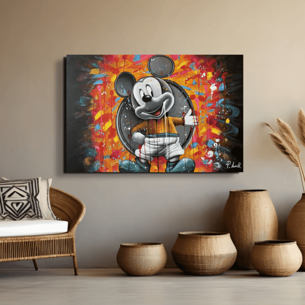 Bilder Gemälde Leinwände Ölgemälde Kunst Abstak