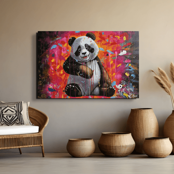 Bilder Gemälde Leinwände Ölgemälde Kunst Abstak