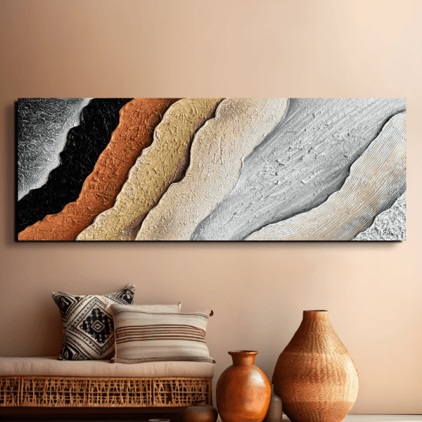 Bilder Gemälde Leinwände Ölgemälde Kunst Abstak (1)
