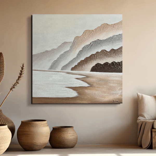 Bilder Gemälde Leinwände Ölgemälde Kunst Abstak