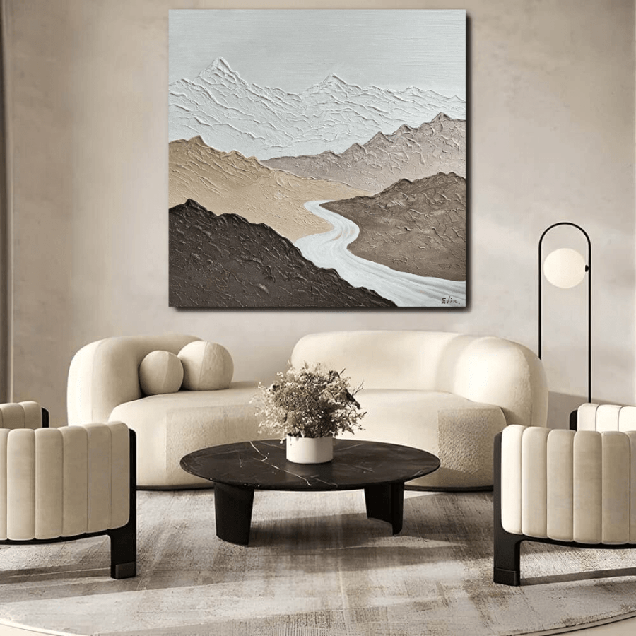 Bilder Gemälde Leinwände Ölgemälde Kunst Abstak