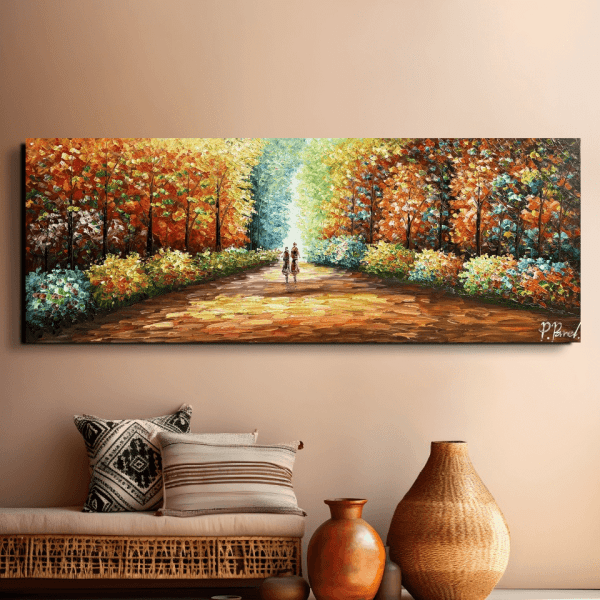 Bilder Gemälde Leinwände Ölgemälde Kunst Abstak (1)