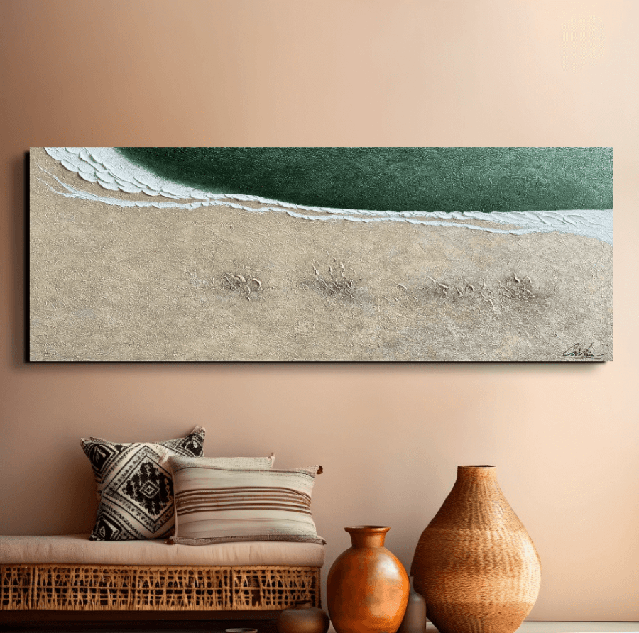 Bilder Gemälde Leinwände Ölgemälde Kunst Abstak (1)