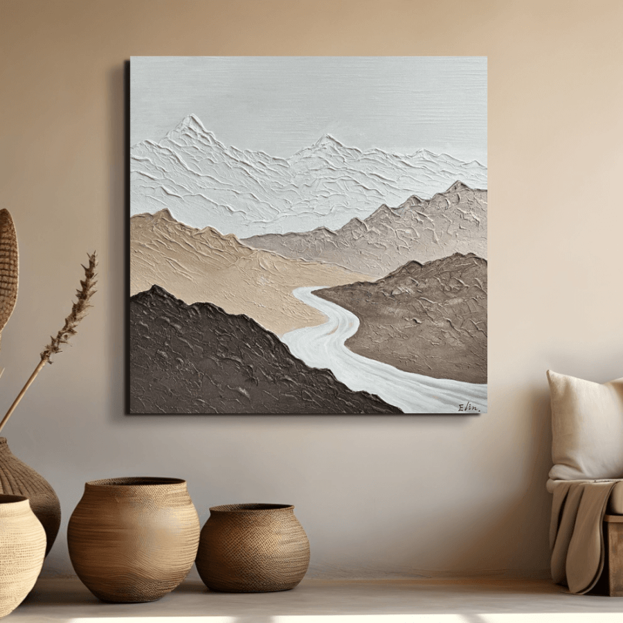 Bilder Gemälde Leinwände Ölgemälde Kunst Abstak