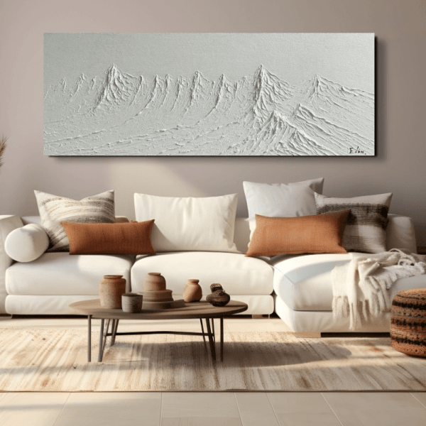 Bilder Gemälde Leinwände Ölgemälde Kunst Abstak (1)