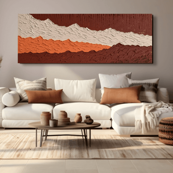 Bilder Gemälde Leinwände Ölgemälde Kunst Abstak (1)