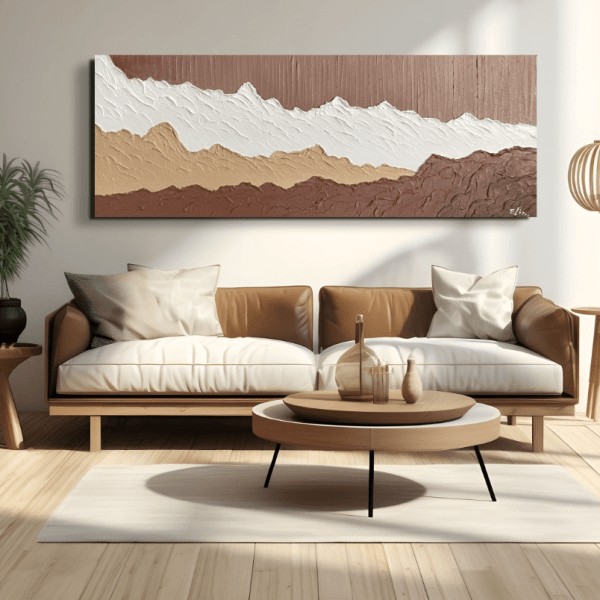 Bilder Gemälde Leinwände Ölgemälde Kunst Abstak (1)
