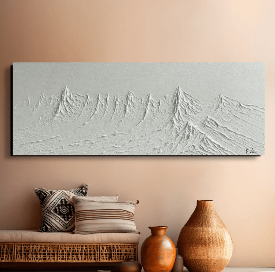 Bilder Gemälde Leinwände Ölgemälde Kunst Abstak (1)