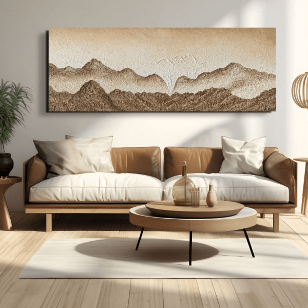 Bilder Gemälde Leinwände Ölgemälde Kunst Abstak (1)