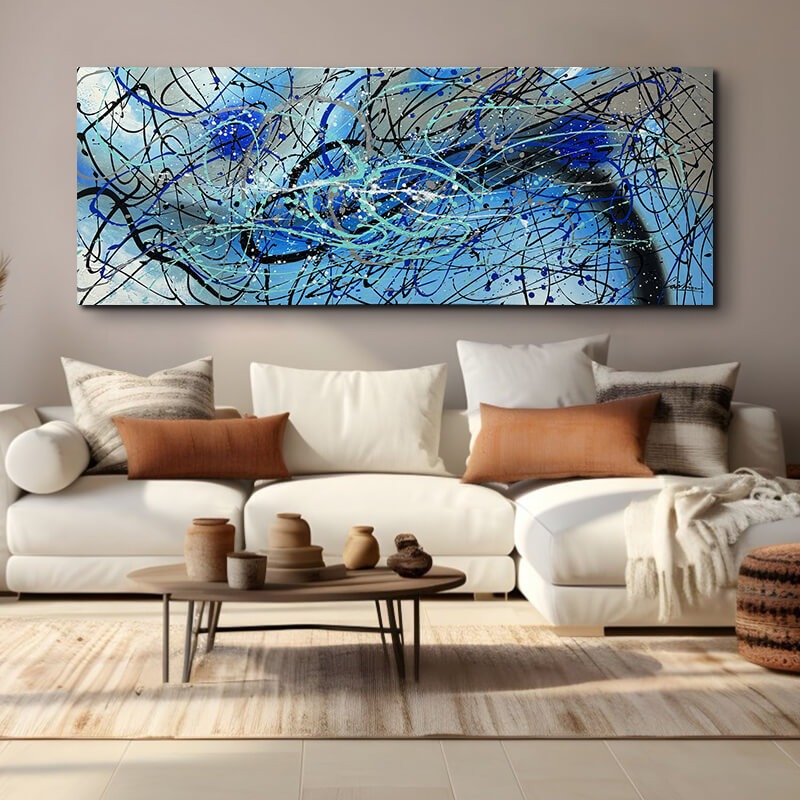 gemälde xxl art (20) Gemälde | Bilder | Handgemalt | Groß | Abstrakt