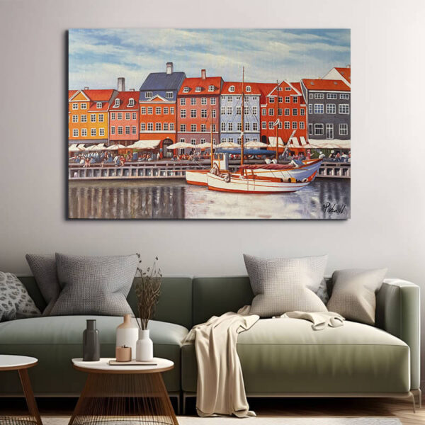 Gemälde | Bilder | Handgemalt | Groß | Abstrakt