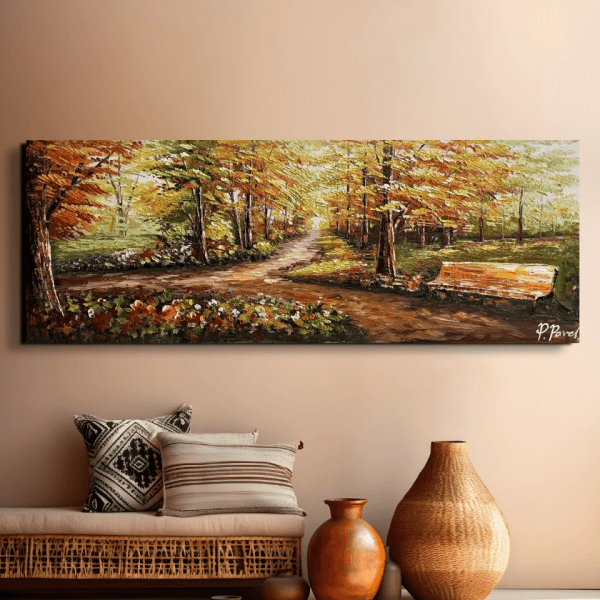 Bilder Gemälde Leinwände Ölgemälde Kunst Abstak