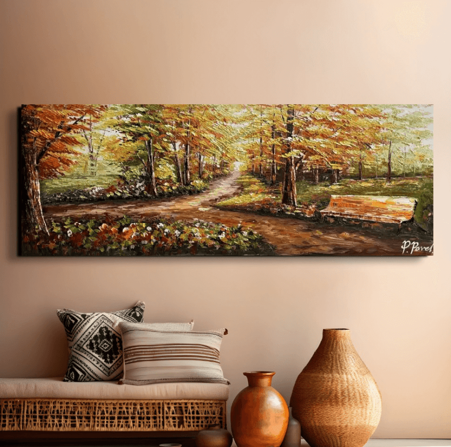 Bilder Gemälde Leinwände Ölgemälde Kunst Abstak