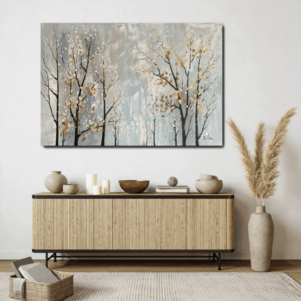 Bilder Gemälde Leinwände Ölgemälde Kunst Abstak