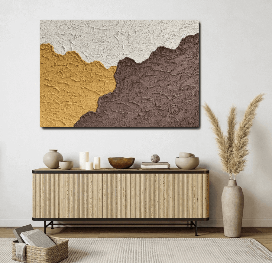 Bilder Gemälde Leinwände Ölgemälde Kunst Abstak