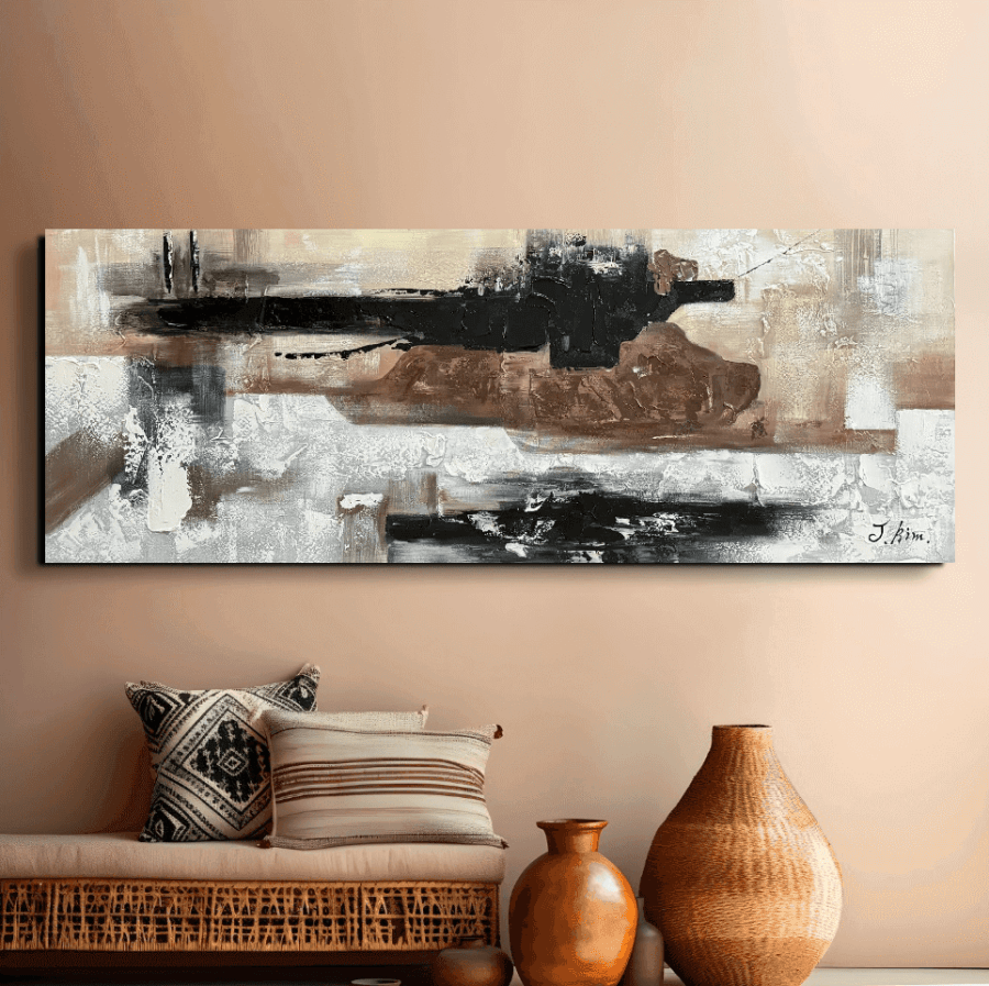 Bilder Gemälde Leinwände Ölgemälde Kunst Abstak