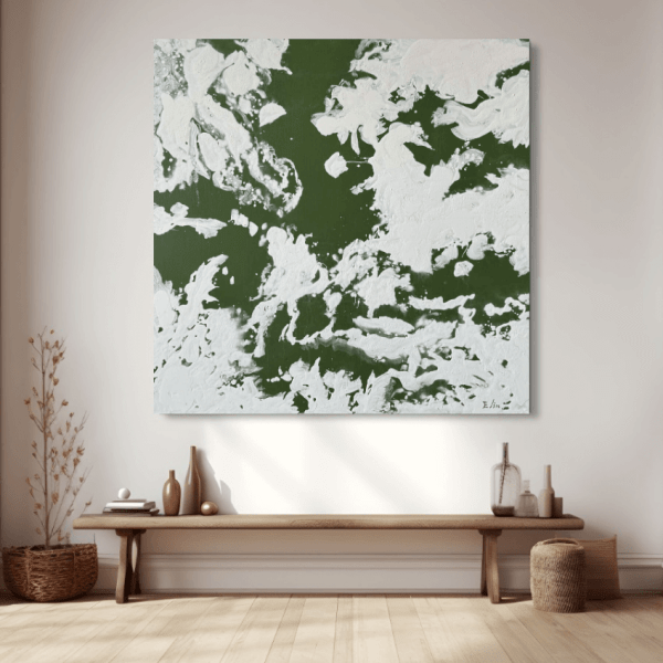 Bilder Gemälde Leinwände Ölgemälde Kunst Abstak