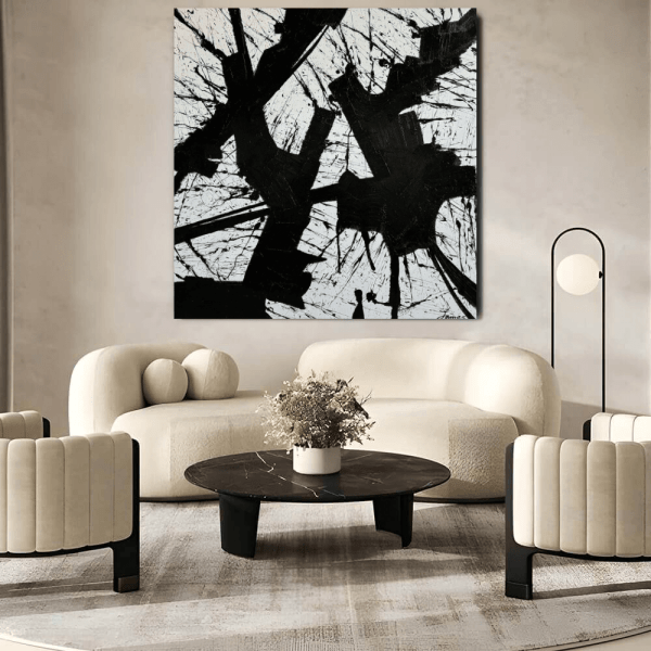 Bilder Gemälde Leinwände Ölgemälde Kunst Abstak