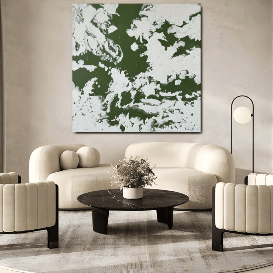 Bilder Gemälde Leinwände Ölgemälde Kunst Abstak