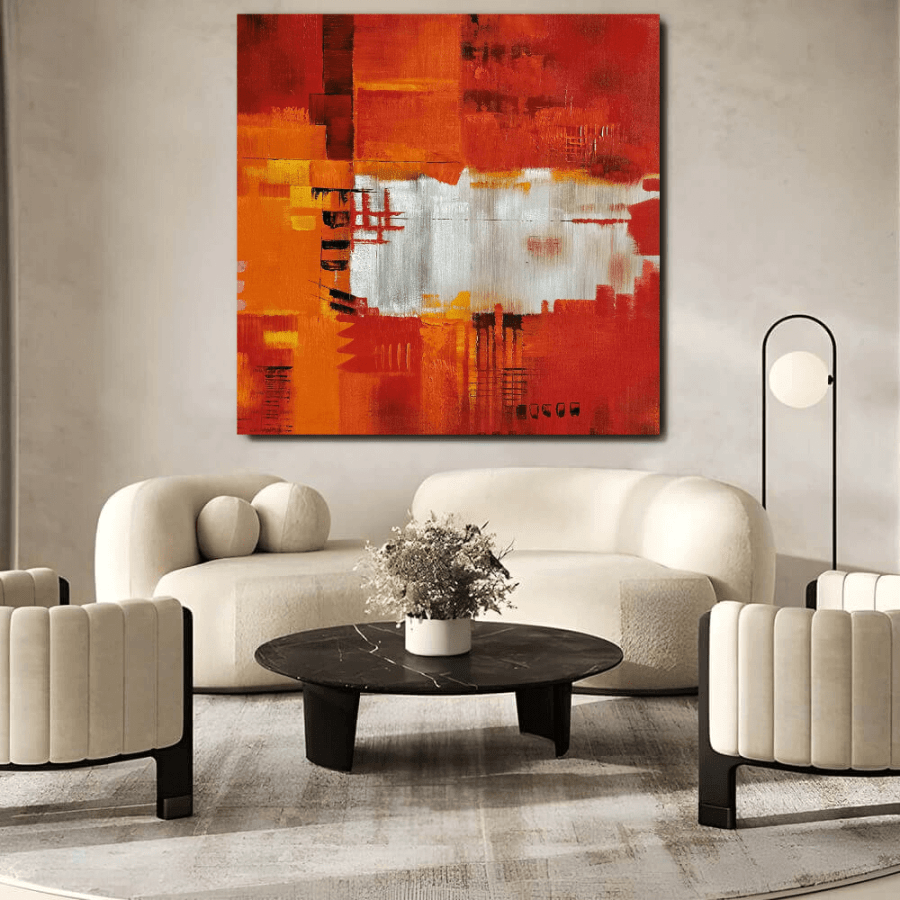 Bilder Gemälde Leinwände Ölgemälde Kunst Abstak