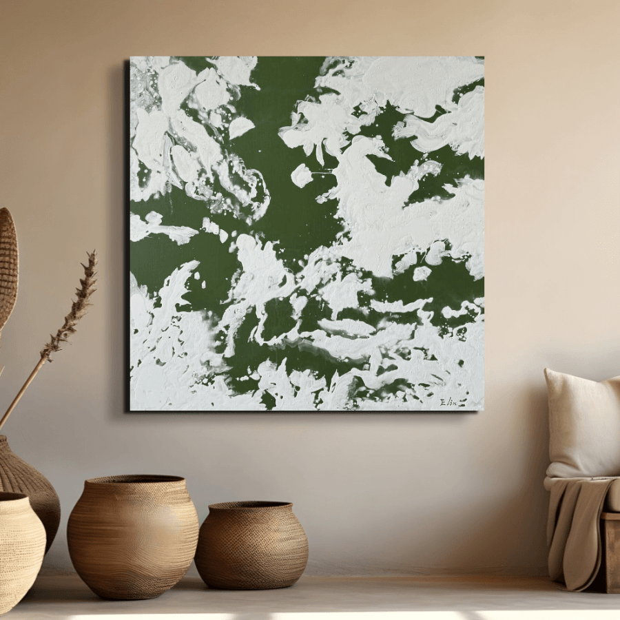 Bilder Gemälde Leinwände Ölgemälde Kunst Abstak