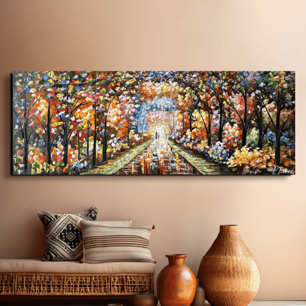 Bilder Gemälde Leinwände Ölgemälde Kunst Abstak (1)