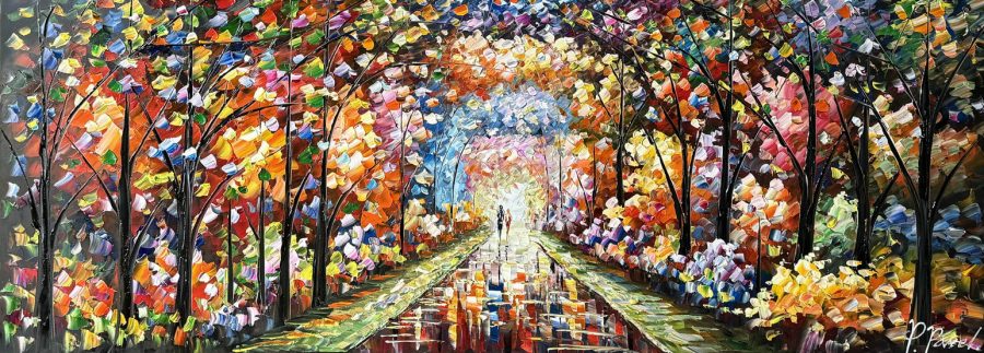 Gemälde | Bilder | Handgemalt | Groß | Abstrakt