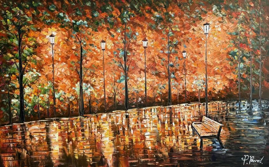 Gemälde | Bilder | Handgemalt | Groß | Abstrakt