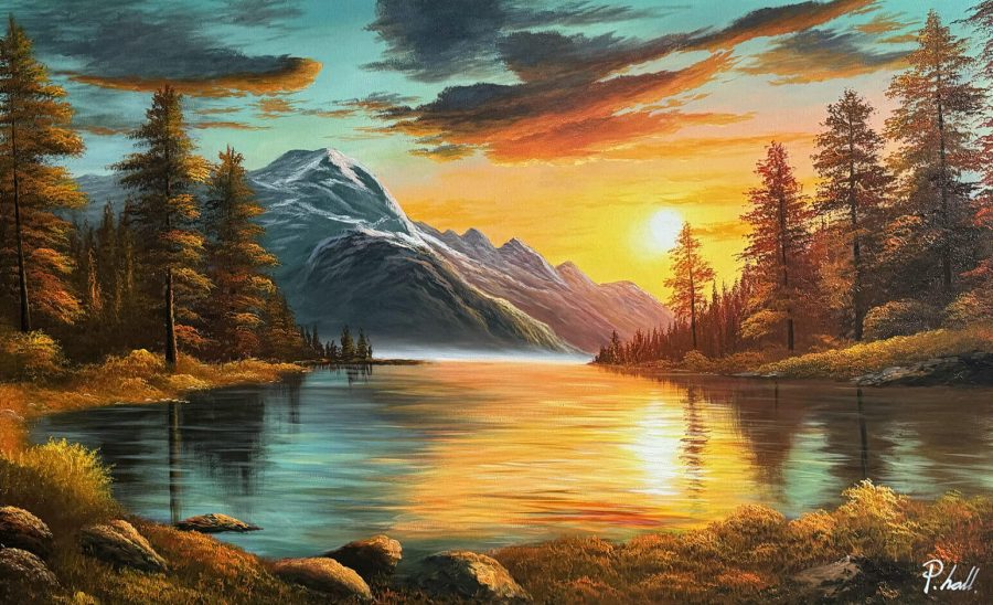 Gemälde | Bilder | Handgemalt | Groß | Abstrakt