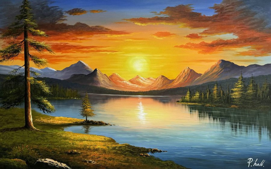 Gemälde | Bilder | Handgemalt | Groß | Abstrakt