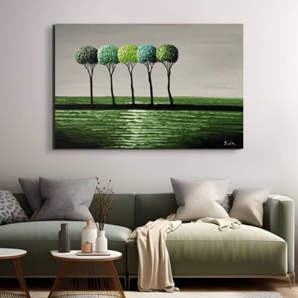 Gemälde | Bilder | Handgemalt | Groß | Abstrakt