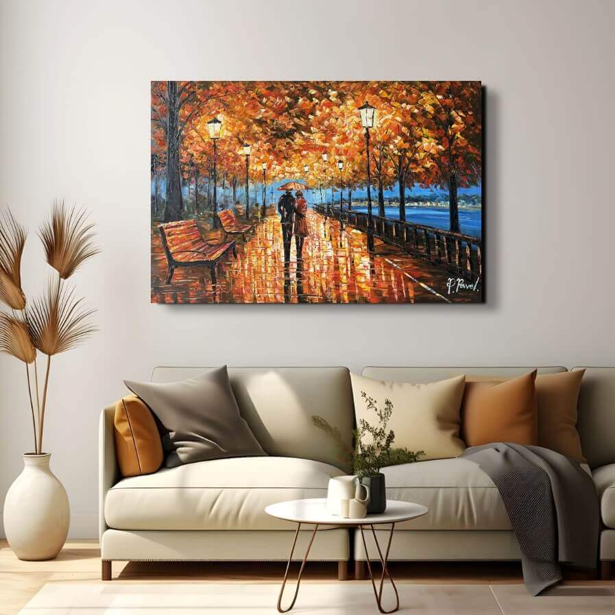 Modern Painting (3) Gemälde | Bilder | Handgemalt | Groß | Abstrakt