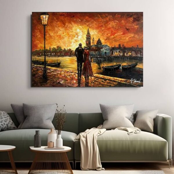 Gemälde | Bilder | Handgemalt | Groß | Abstrakt