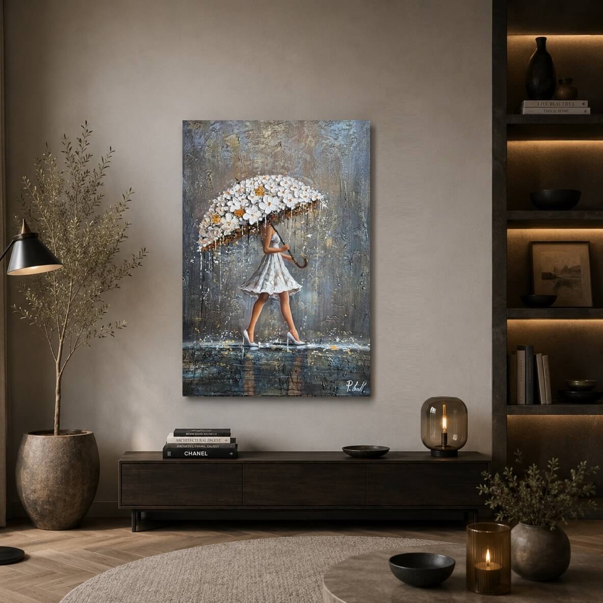 gemälde (28) Gemälde | Bilder | Handgemalt | Groß | Abstrakt
